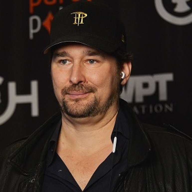 Phil Hellmuth